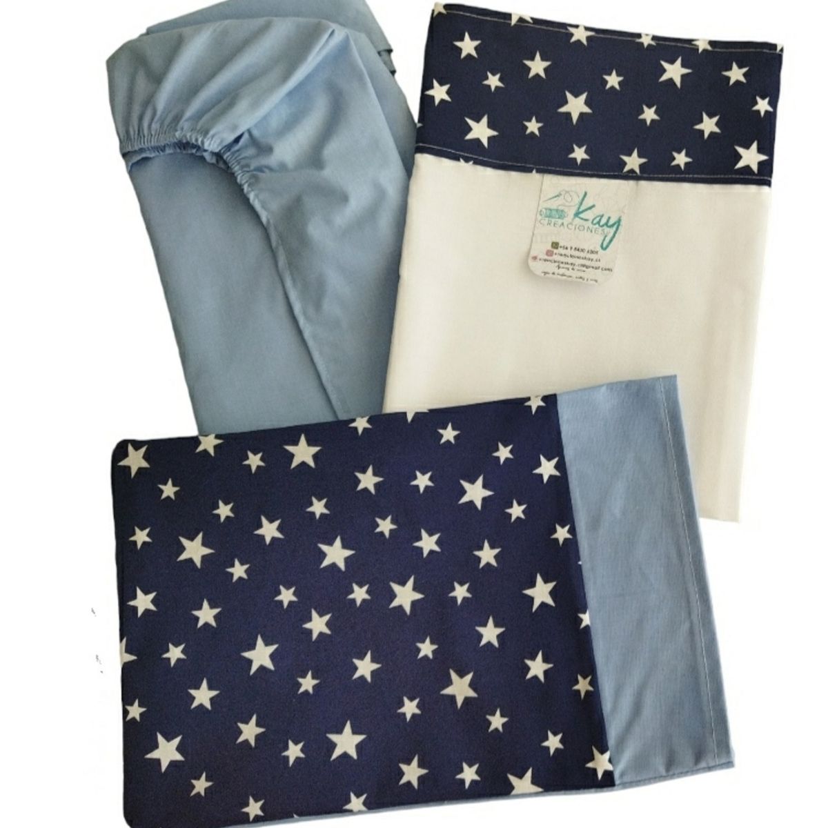 GENERICO - Juego de sabana cuna colecho