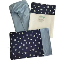 Juego de sabana cuna colecho