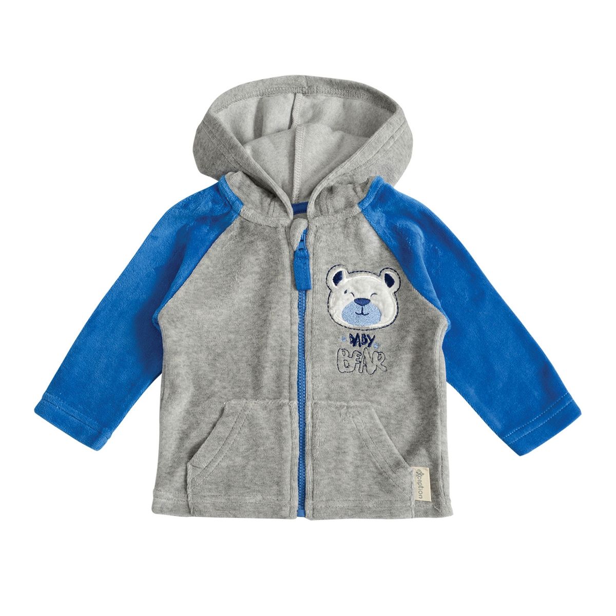 EXCEPTION - Conjunto de Plush 2 Piezas Bebé Niño Exception