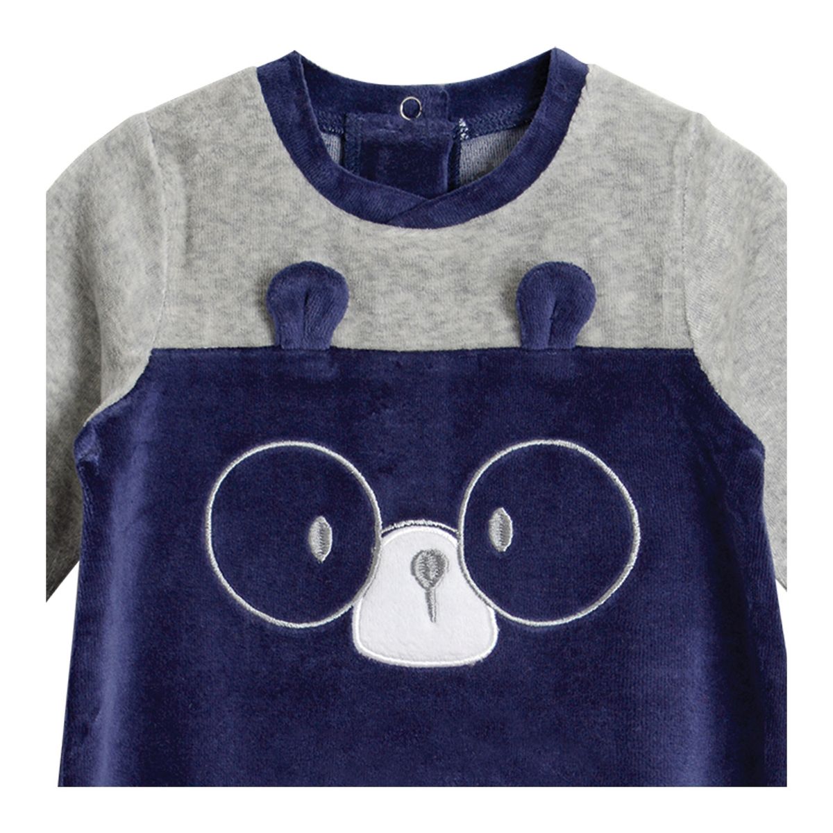 EXCEPTION - Osito de Plush Bebé Niño Exception