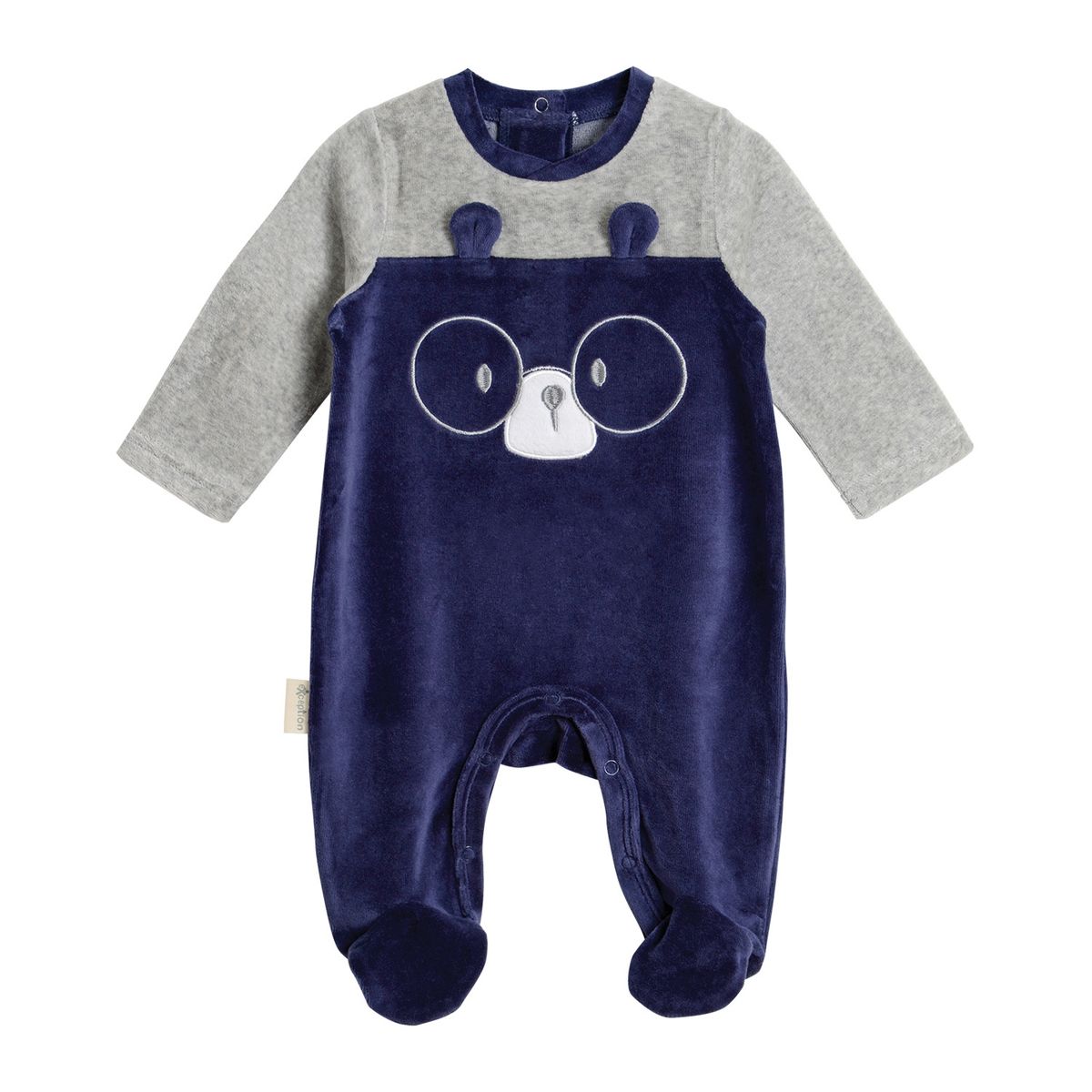 EXCEPTION - Osito de Plush Bebé Niño Exception