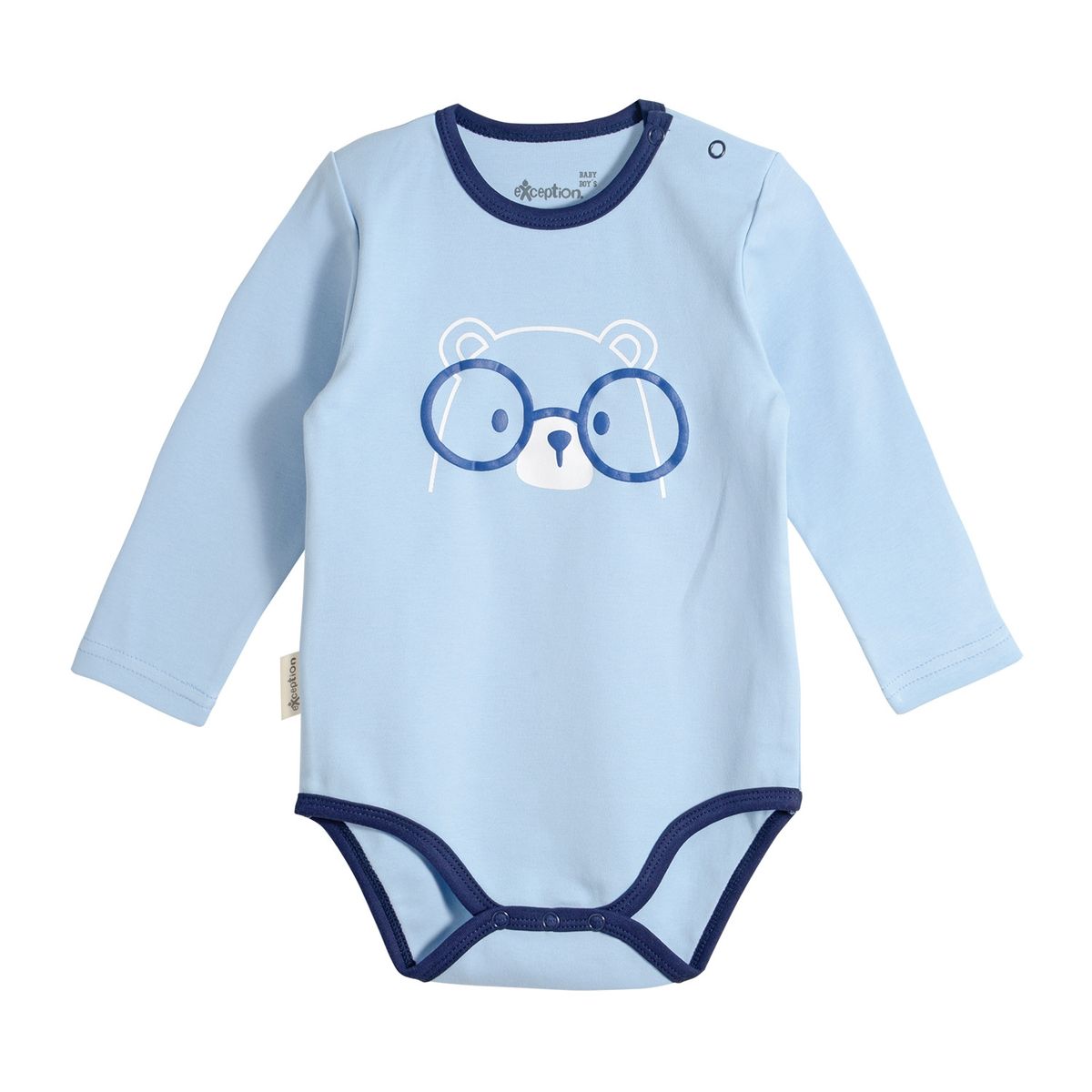 EXCEPTION - Pack 2 Body Bebé Niño Exception