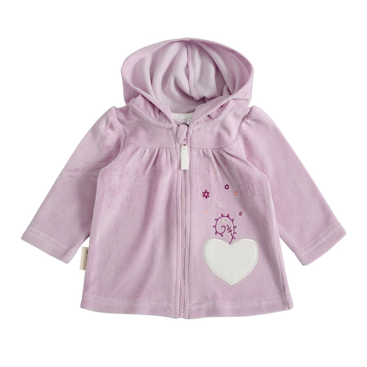 EXCEPTION - Conjunto de Plush 2 Piezas Bebé Niña Exception