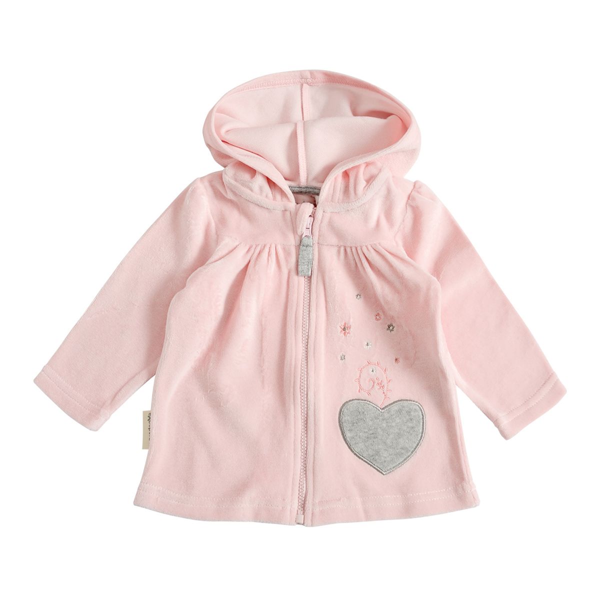 EXCEPTION - Conjunto de Plush 2 Piezas Bebé Niña Exception