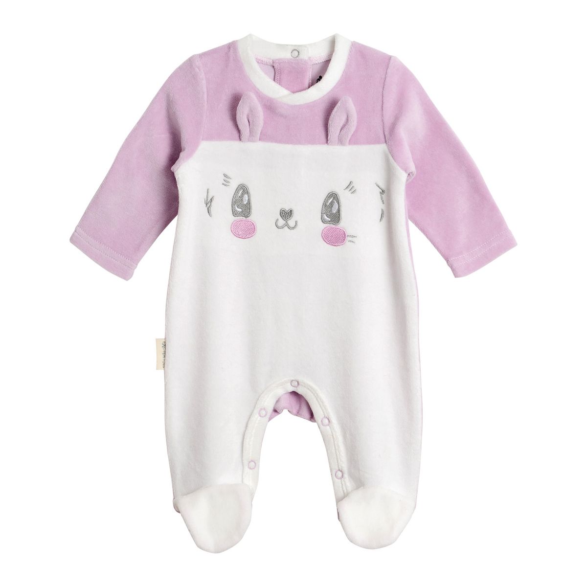 EXCEPTION - Osito de Plush Bebé Niña Exception