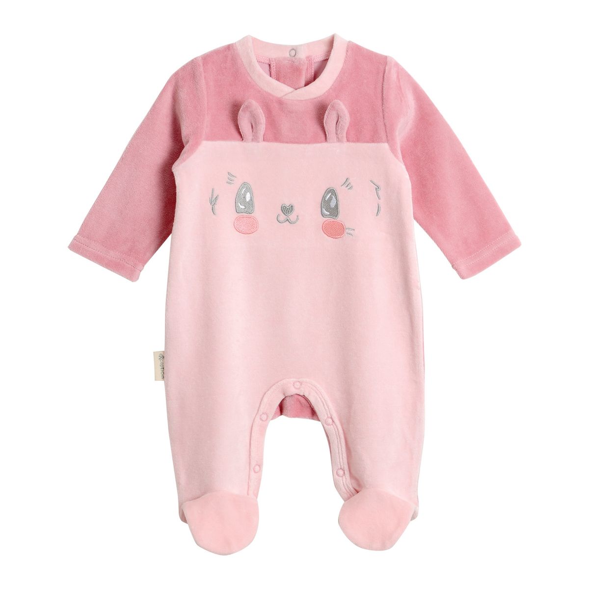 EXCEPTION - Osito de Plush Bebé Niña Exception