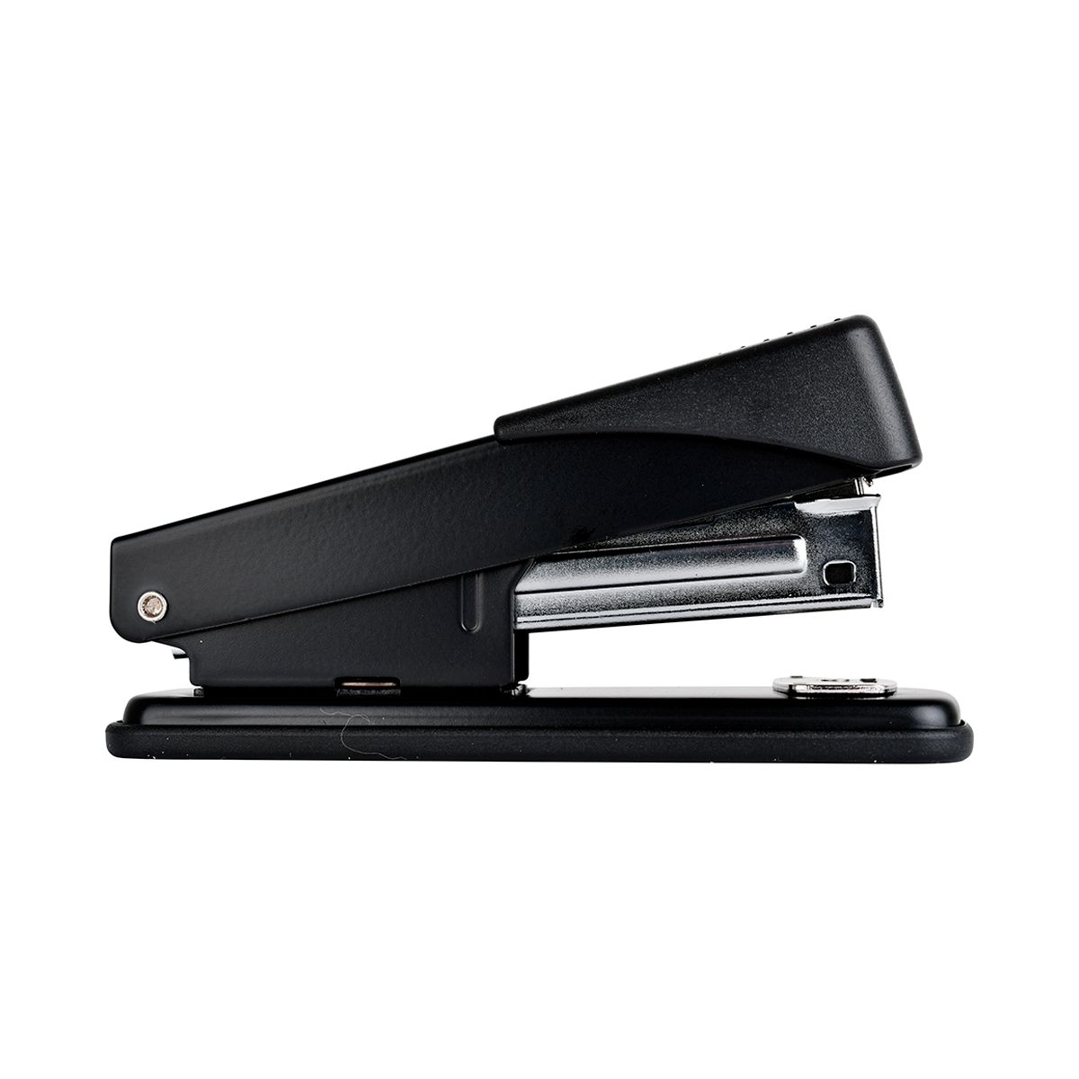 ADIX - Corchetera Metálica Mediana Negro + 1000 Corchetes Adix