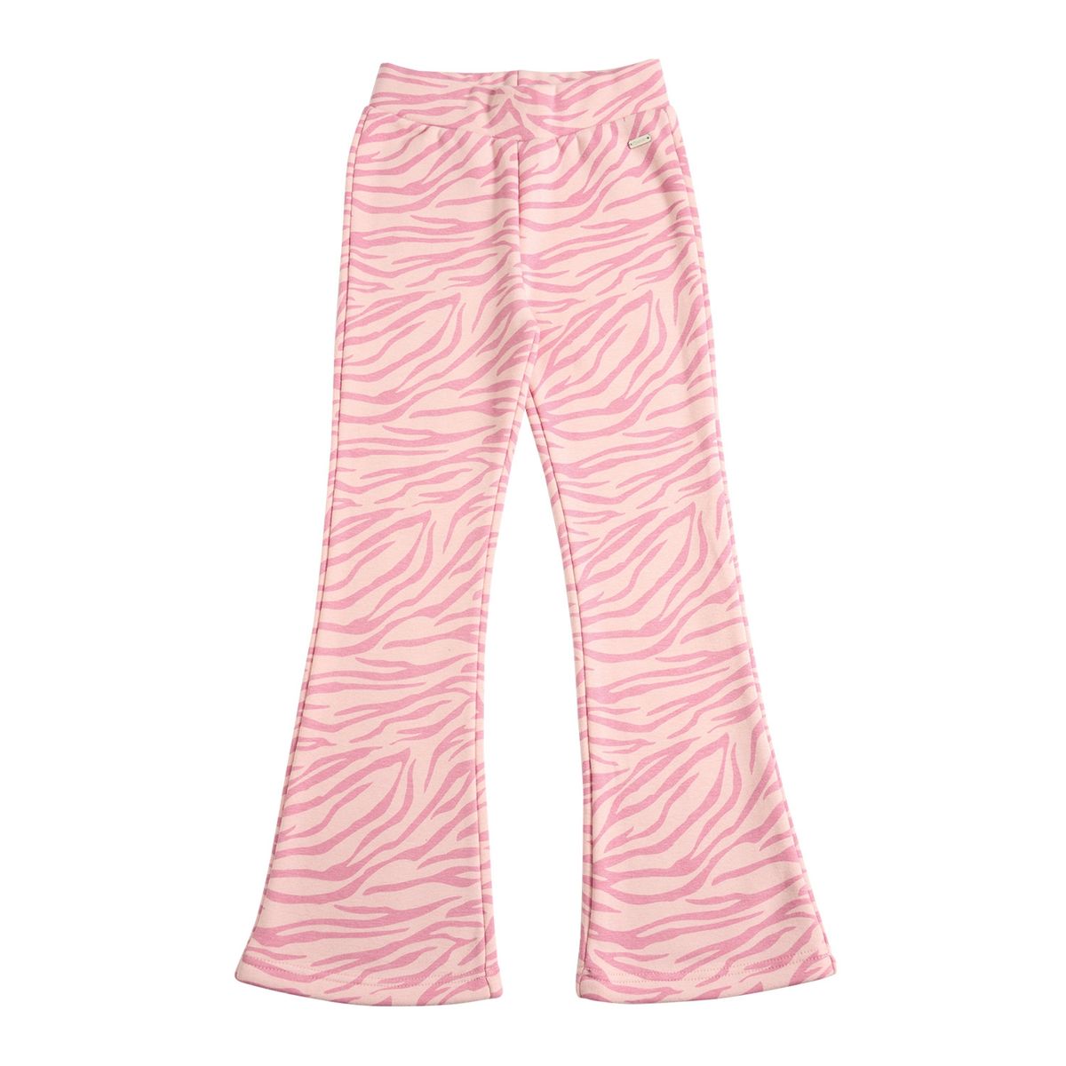 EXCEPTION - Calza Interior Peludo Flare Niña Exception