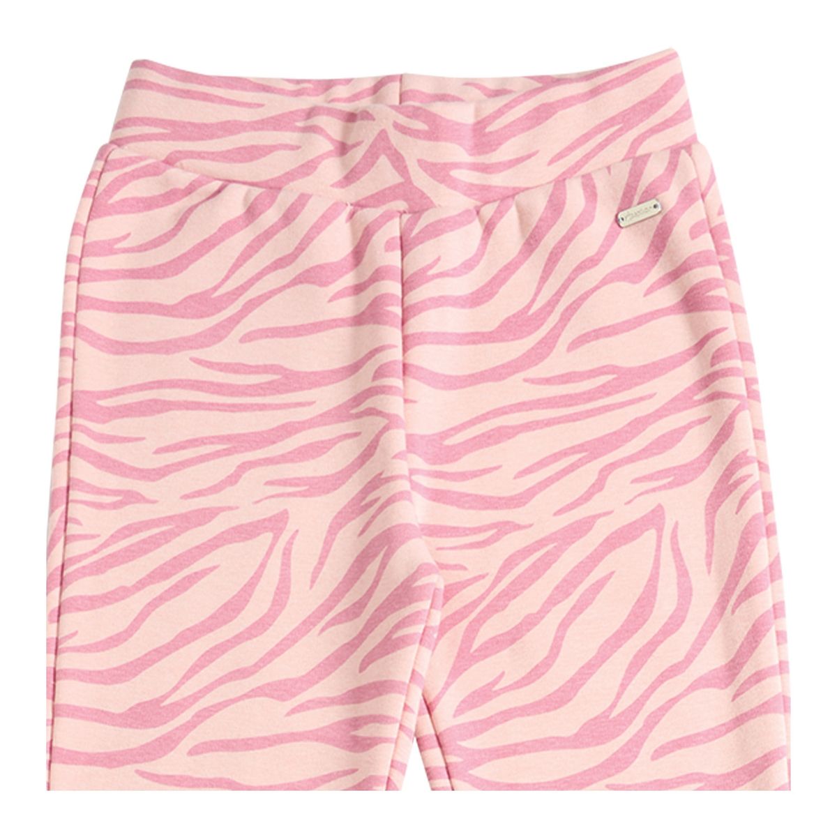 EXCEPTION - Calza Interior Peludo Flare Niña Exception