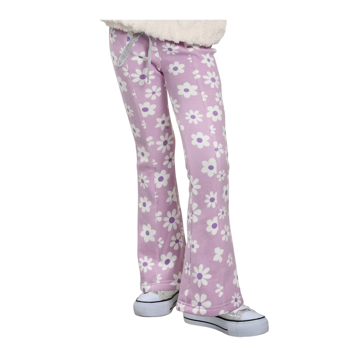 EXCEPTION - Calza Interior Peludo Flare Niña Exception