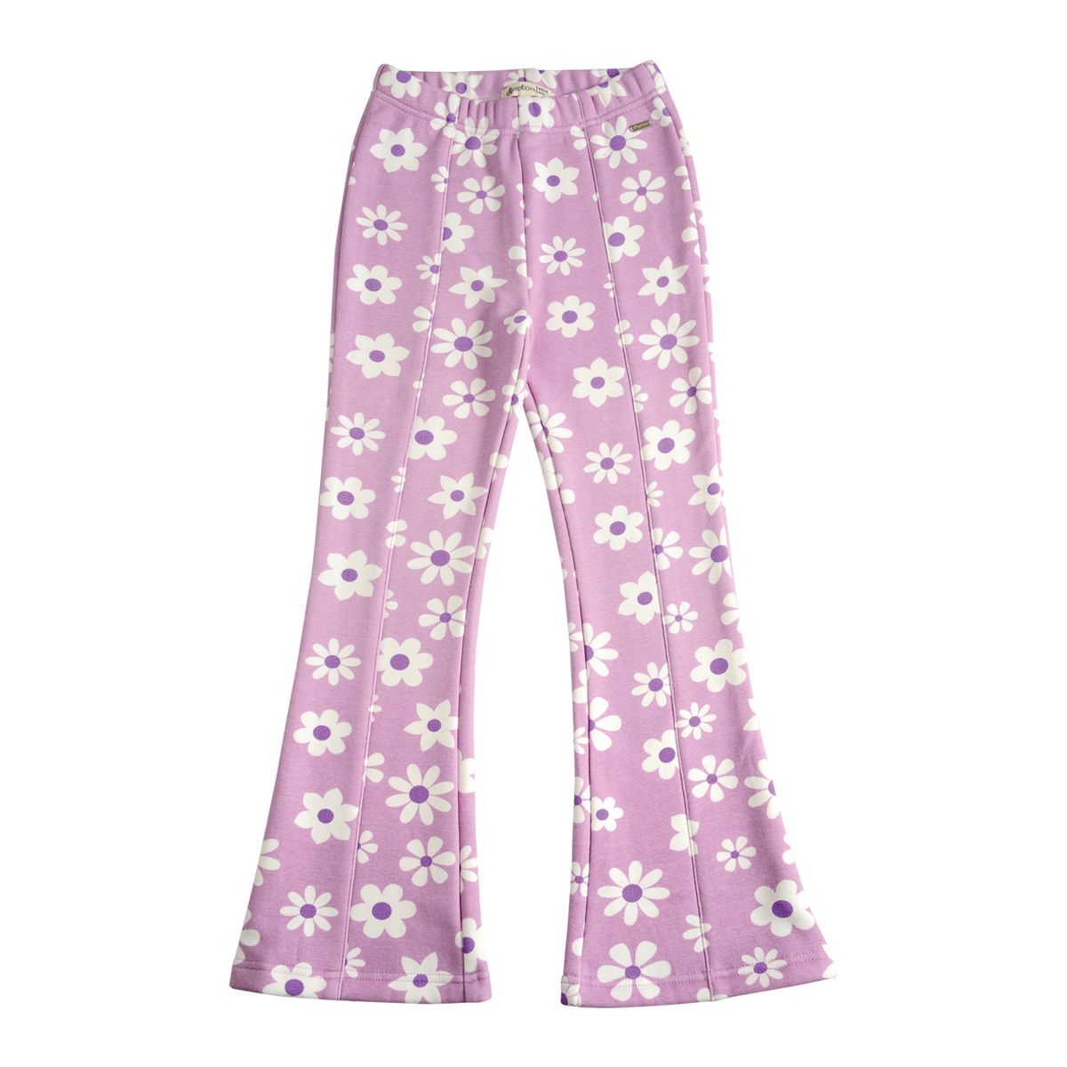 EXCEPTION - Calza Interior Peludo Flare Niña Exception