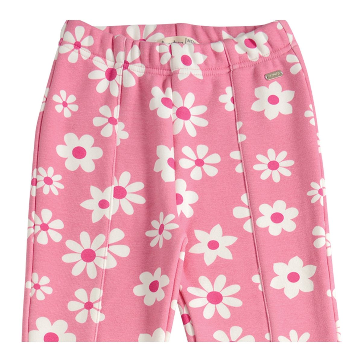 EXCEPTION - Calza Interior Peludo Flare Niña Exception