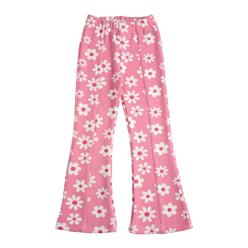 EXCEPTION - Calza Interior Peludo Flare Niña Exception