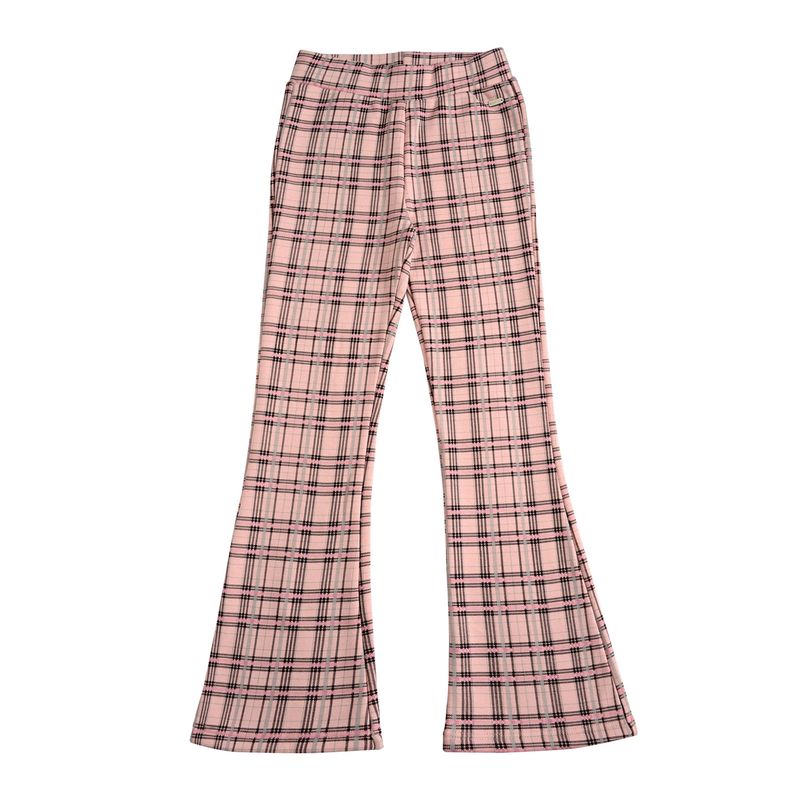 EXCEPTION - Calza Interior Peludo Flare Niña Exception