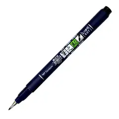 TOMBOW - Fudenosuke Brush Pen - Hard Punta Dura