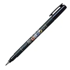 TOMBOW - Fudenosuke Brush Pen - Soft Punta Suave