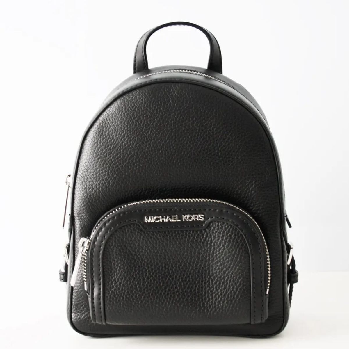 MICHAEL KORS - Mochila Michael Kors Jaycee XS ZIP LT Black