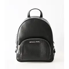 MICHAEL KORS - Mochila Jaycee XS ZIP LT Black