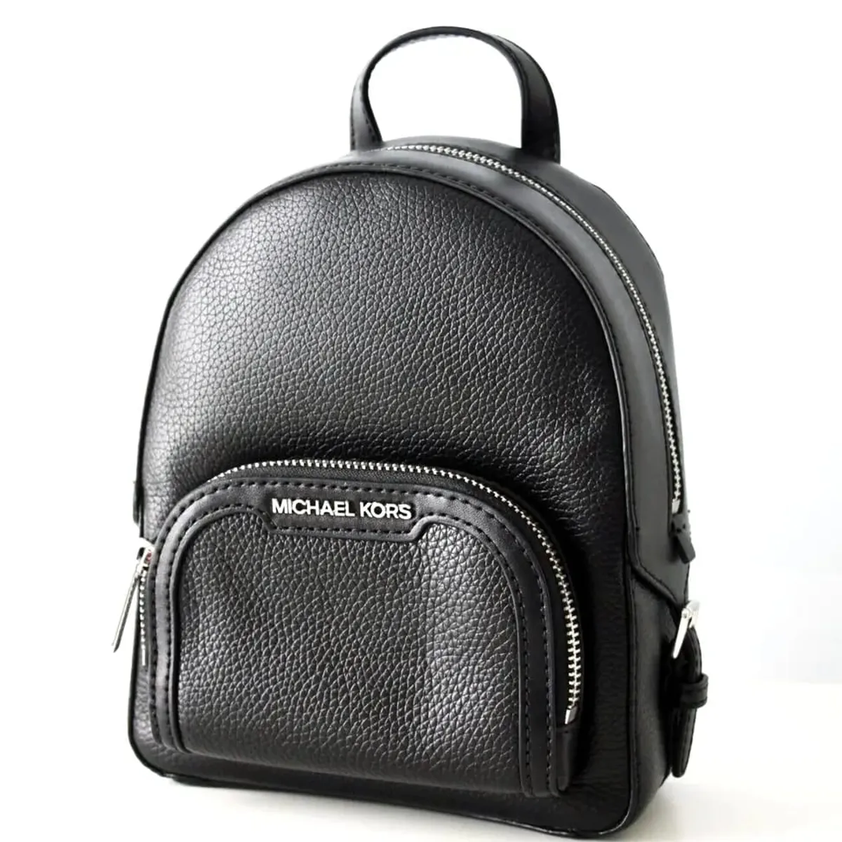 MICHAEL KORS - Mochila Michael Kors Jaycee XS ZIP LT Black