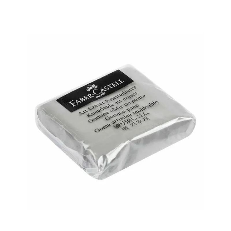 FABER-CASTELL - Goma Moldeable - Faber Castell