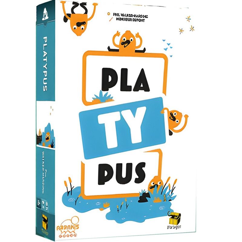 ARRAKIS GAMES - Arrakis Games - Juego de Mesa - Platypus