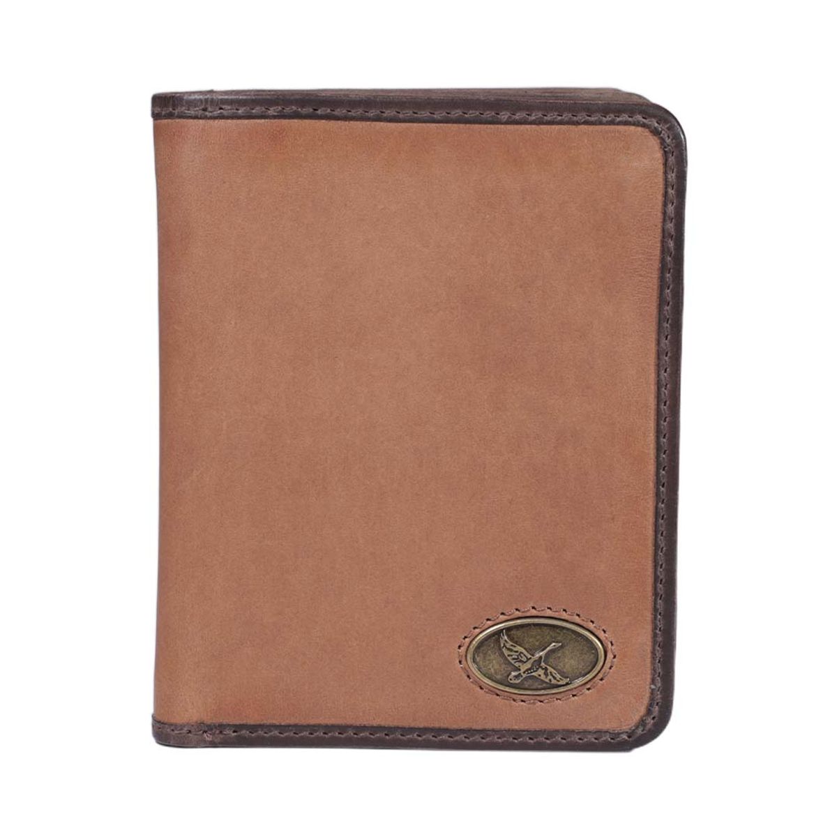 GINO RODINIS - Billetera Hombre Massimo 810 Camel Gino Rodinis