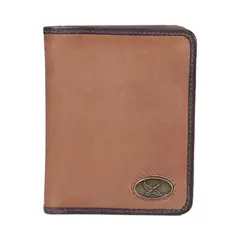 GINO RODINIS - Billetera Hombre Massimo 810 Camel