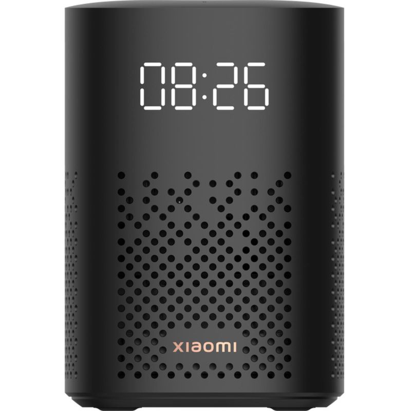 XIAOMI - Parlante Xiaomi Inteligente Xiaomi Smart Speaker (IR Control) - Negro - 1