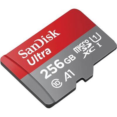 Imagen 2 del producto Memoria MicroSD 256GB Ultra MicroSDXC UHS-1