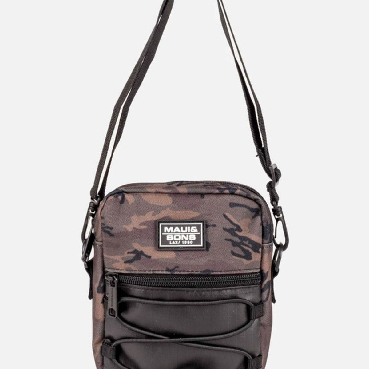 MAUI AND SONS - Banano Trip Blk Multicolor Hombre Maui And Sons
