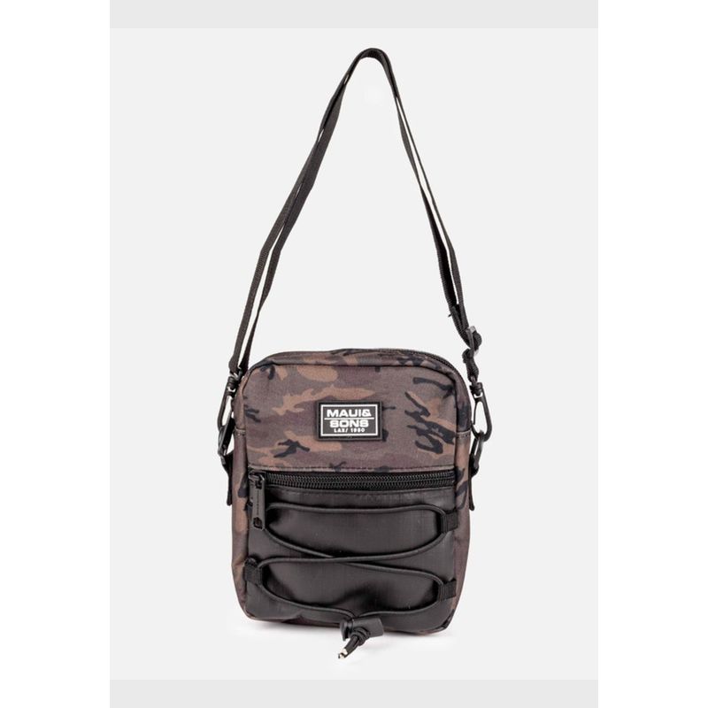 MAUI AND SONS - Banano Trip Blk Multicolor Hombre Maui And Sons