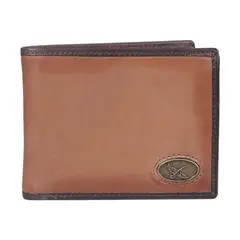 GINO RODINIS - Billetera Hombre Massimo 816 Camel
