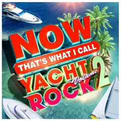 HITWAY MUSIC - NOW YACHT ROCK 2-VARIOUSTRANSLUCENT SEAGLASS VINYL-VINILO