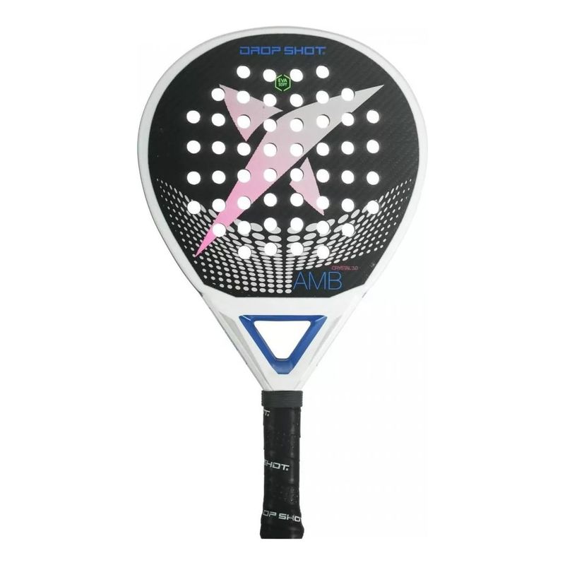DROP SHOT - Pala Pádel Drop Shot Amb Cristal 3.0
