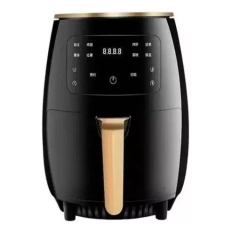 OEM - Freidora De Aire Air Fryer Digital 5 Litros