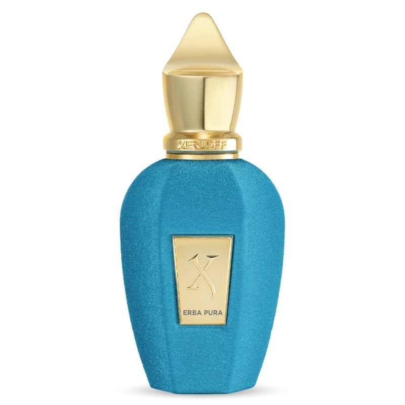 XERJOFF - XERJOFF XJ V "ERBA PURA" 50ML EDP