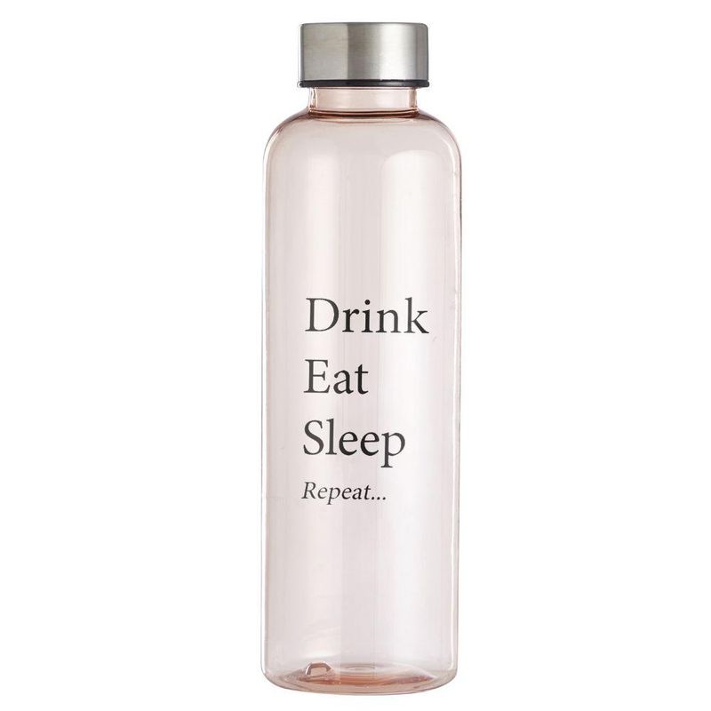 URBAN PRODUCTS - BOTELLA DE AGUA 500 ML CORAL URBAN PRODUCTS