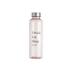 URBAN PRODUCTS - BOTELLA DE AGUA 500 ML CORAL