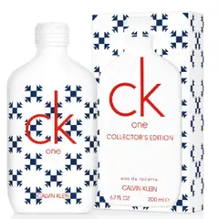 CALVIN KLEIN - CK One Collector'S Edition EDT 200 ML -