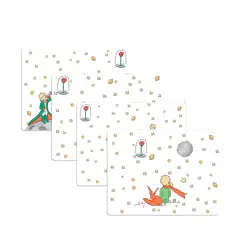 DAVANTI - Set 4 Individuales El Principito