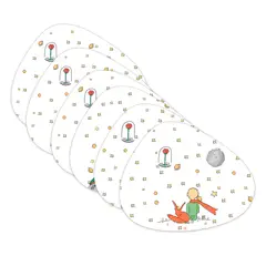 DAVANTI - Set 6 Individuales El Principito Stone