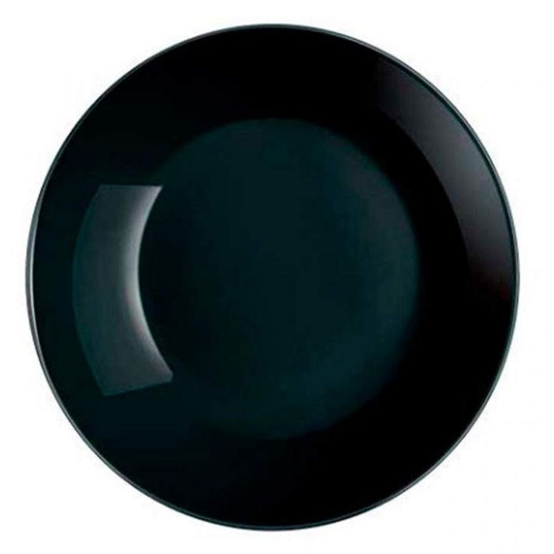 LUMINARC - Plato Sopa Diwali Noir 20 cm Luminarc