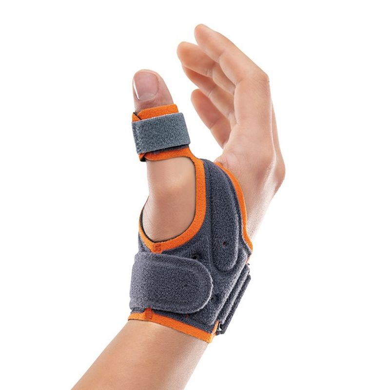 ORLIMAN - Ortesis inmovilizadora de pulgar en abducción - M790 - Orliman - Gris