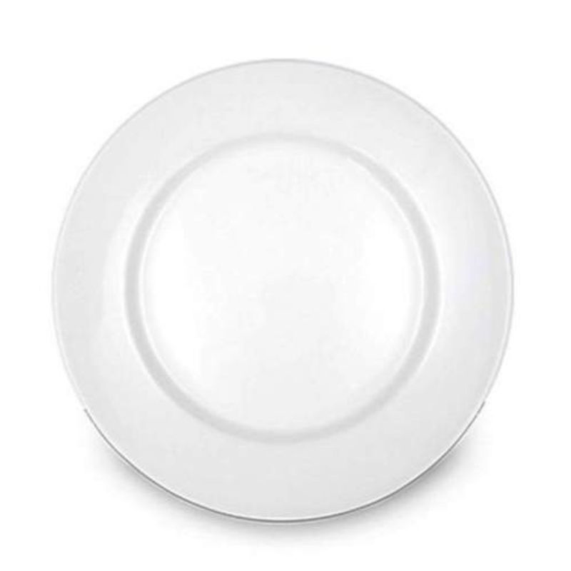 OEM - Plato de entrada o postre de porcelana 20 cm wellington