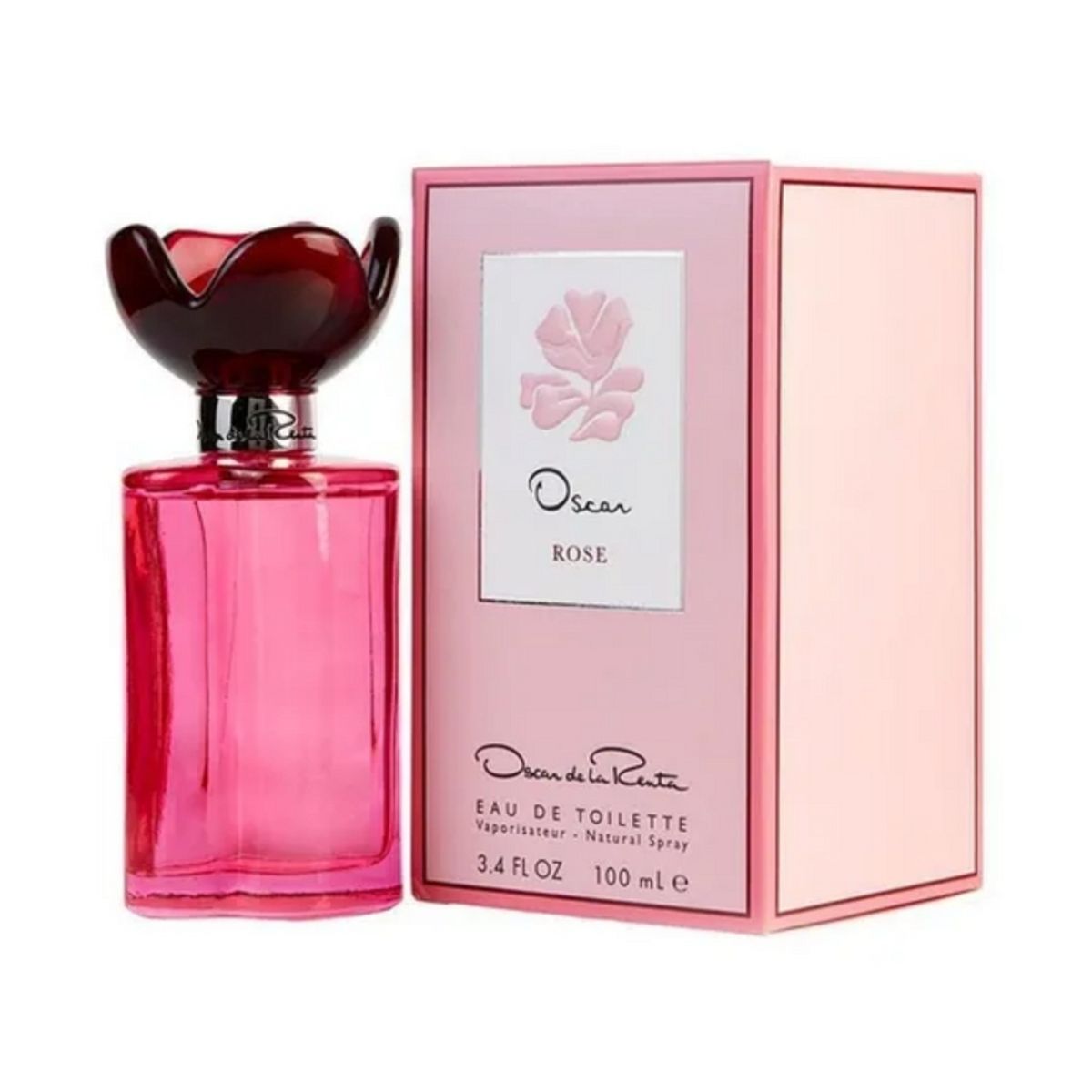 OSCAR DE LA RENTA - Oscar Rose Edt 100 Ml Mujer