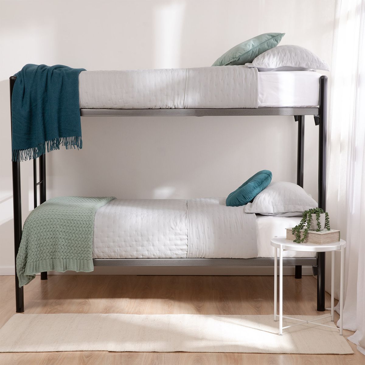 INCAL - Camarote Metalico Bingo 1 Plaza Fijo Incal