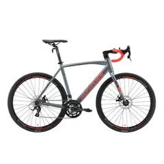 ALTITUDE - Bicicleta Ruta Nekul Disc Negra Talla 54