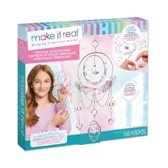 MAKE IT REAL - Atrapa Sol de Cristal