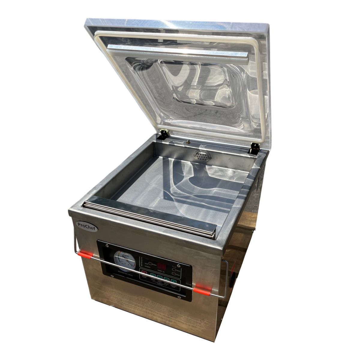 PROCHEF - Selladora al Vacio ProChef para Bolsa 25 cm