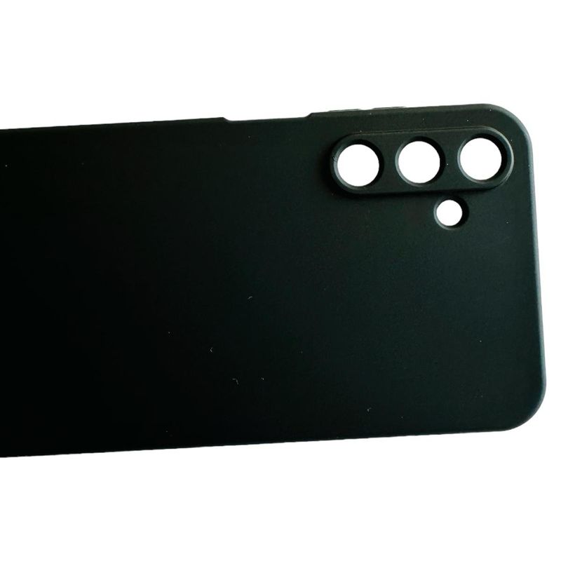 GENERICO - Carcasa Funda Para Samsung A25 5g Silicona Negro